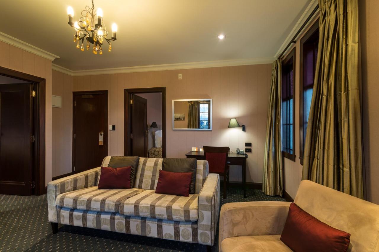The Crown Hotel Napier Εξωτερικό φωτογραφία