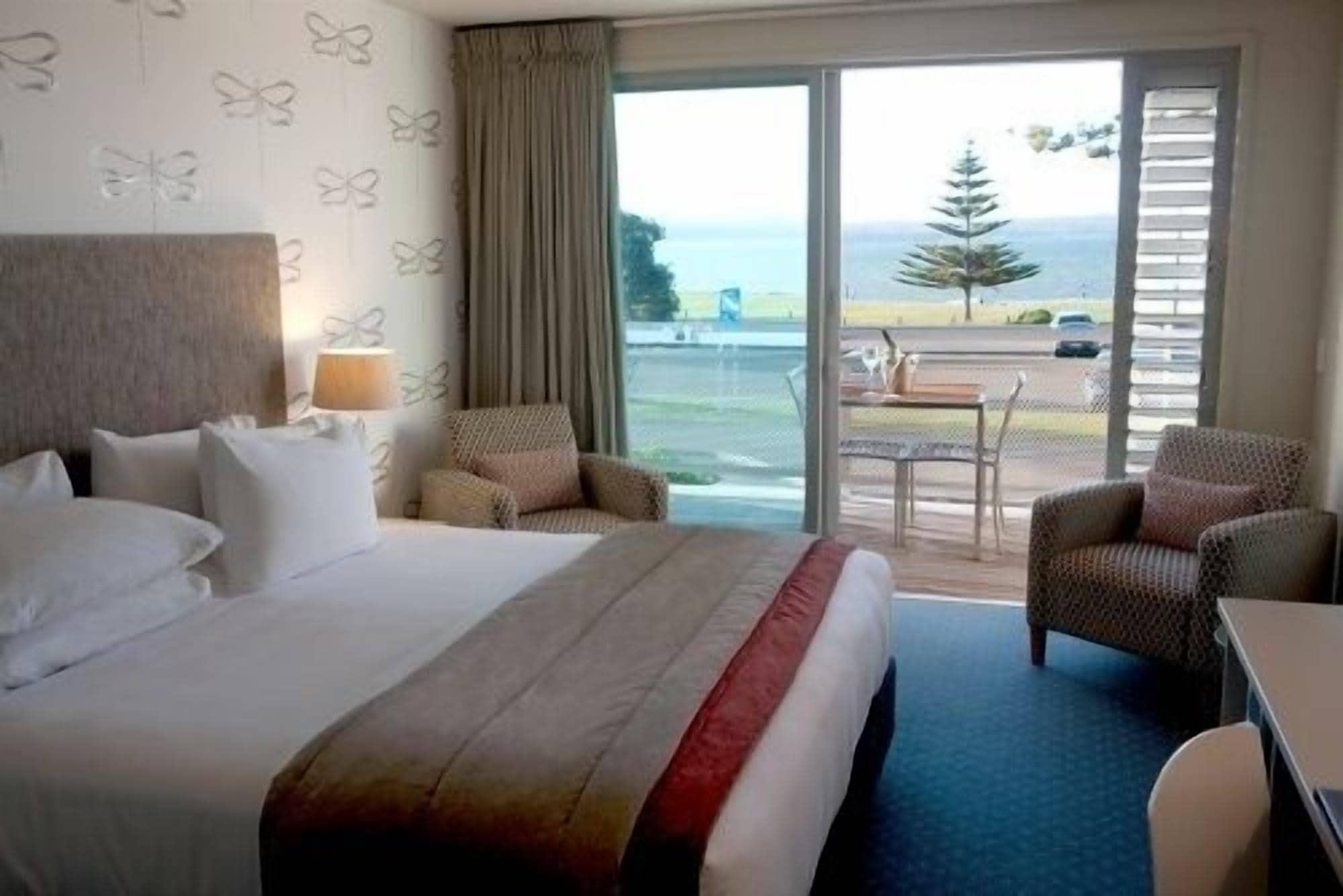 The Crown Hotel Napier Εξωτερικό φωτογραφία