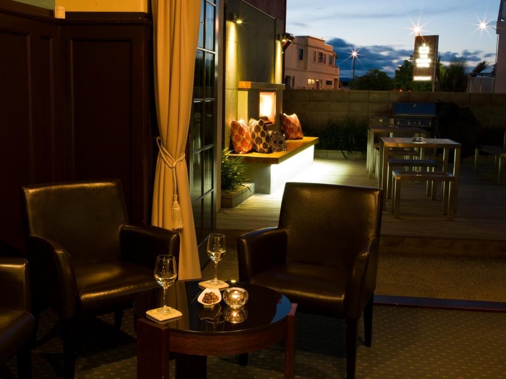 The Crown Hotel Napier Εξωτερικό φωτογραφία