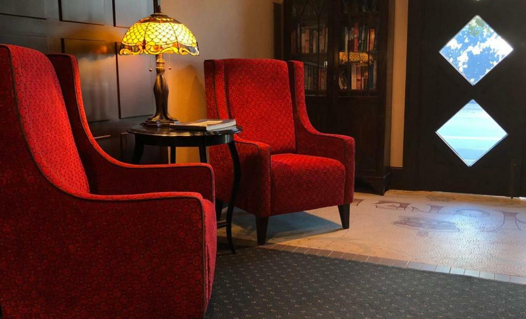 The Crown Hotel Napier Εξωτερικό φωτογραφία